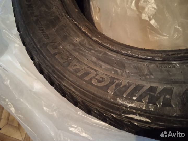 Nexen Winguard WinSpike 215/65 R16