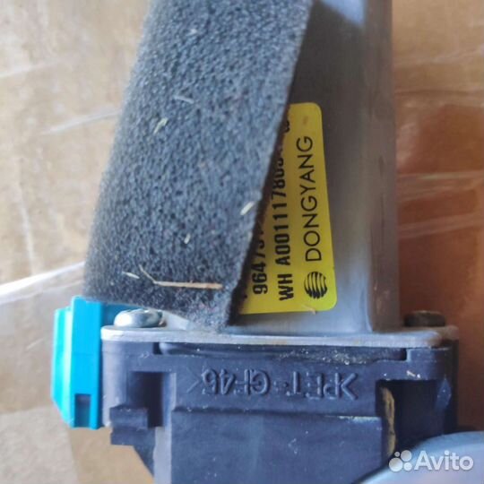 Мотор стеклоподъёмника Lacetti