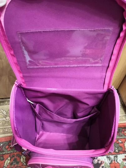 Рюкзак школьный