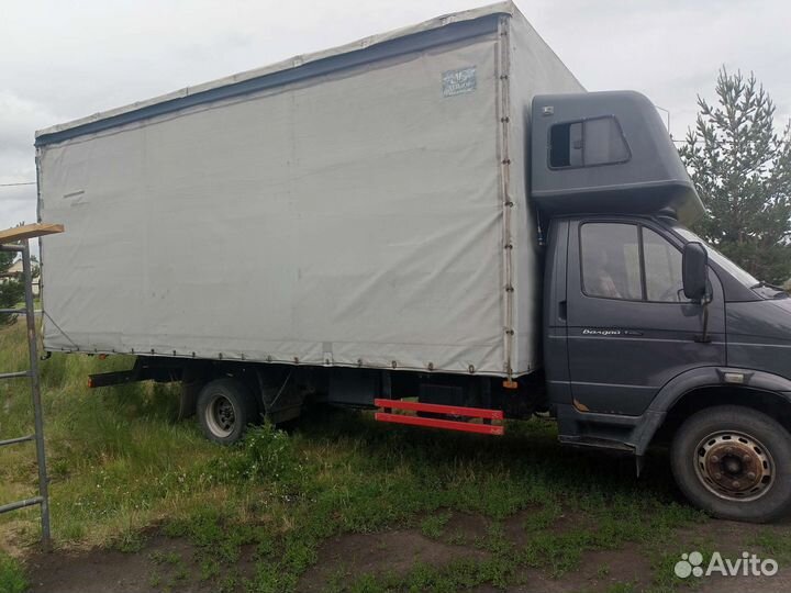 ГАЗ Валдай, 2014