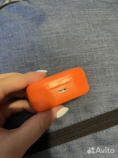 Беспроводные наушники