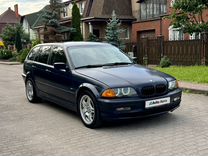 BMW 3 серия 2.0 MT, 2001, 412 300 км, с пробегом, цена 535 000 руб.