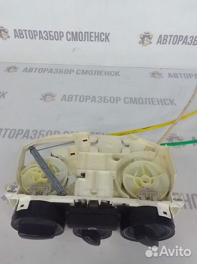 Блок управления отопителем Skoda Octavia A4 Toor