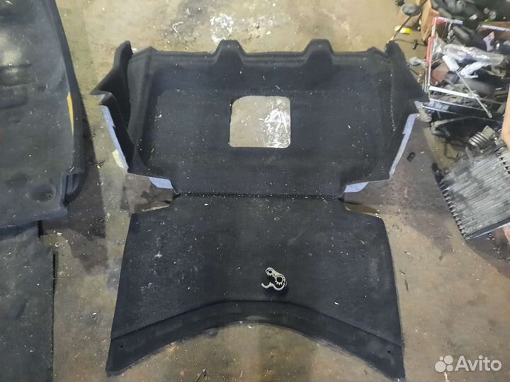 Обшивка багажника Lexus gs350 gs 4 2013