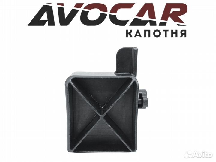 Кронштейн радиатора Ford 1383847 / Focus / Mondeo