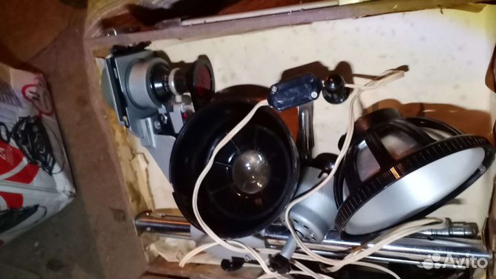 Фотоувеличитель упа 4м