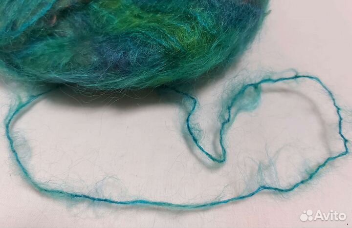 60 мохер *Schachenmayr *