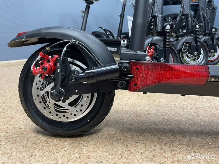 Электросамокат Kugoo M4 (Новый) /Рассрочка