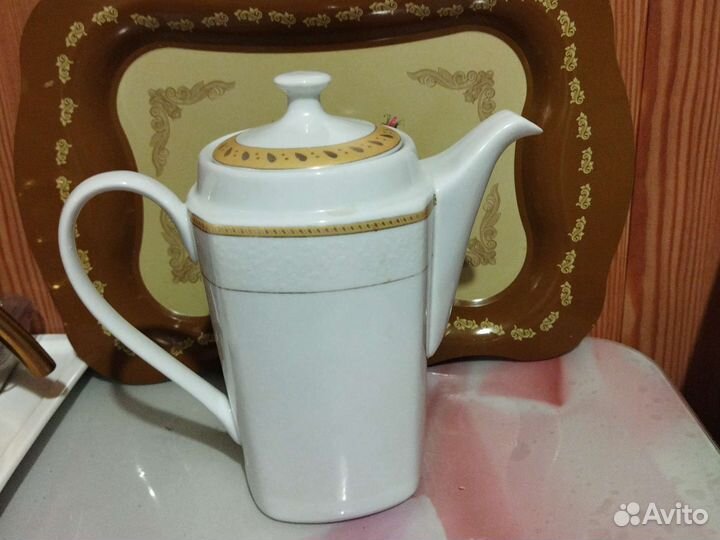 Чайник заварочный