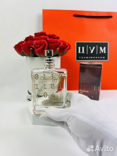 Духи Escentric Molecules Molecule 04