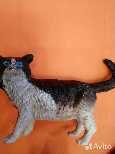 Игрушки детские коллекциия кошки
