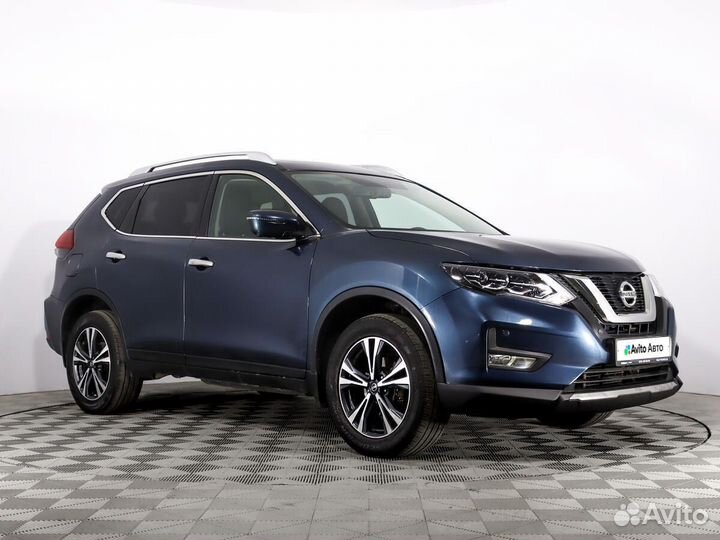 Nissan X-Trail 2.5 CVT, 2020, 69 517 км