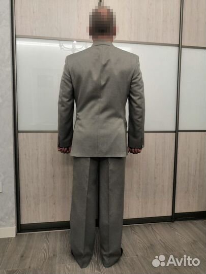 Костюм классика двойка мужской