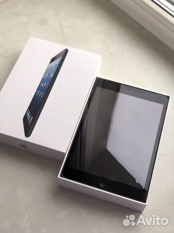 iPad mini 1 с сим