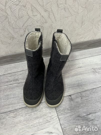 Валенки котофей 34