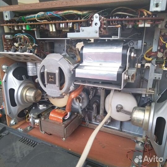 Катушечный магнитофон Uher