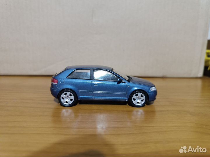 1 43 Audi A3 Cararama / Hongwell