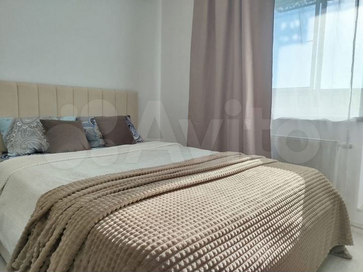 Квартира-студия, 30 м², 8/17 эт.