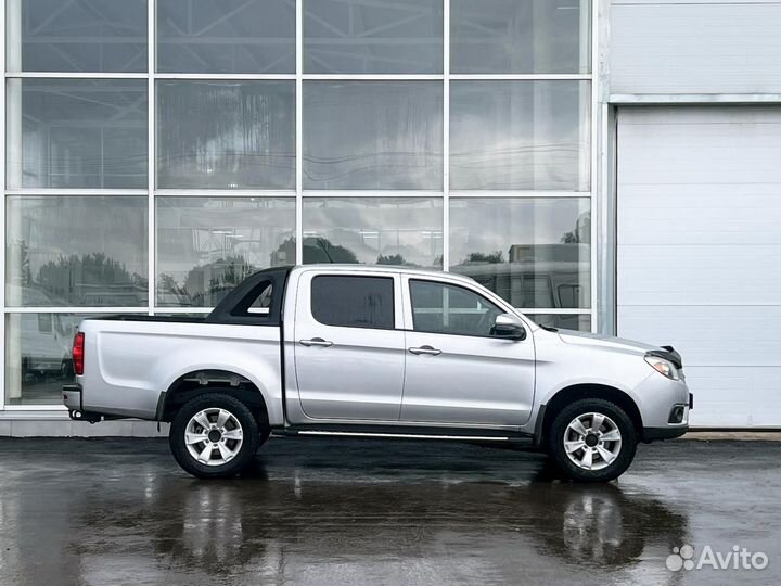 JAC T6 2.0 МТ, 2019, 168 692 км