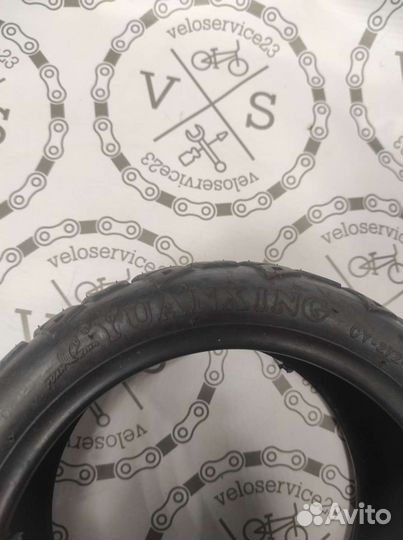 Покрышка на электросамокат 85/65-6.5