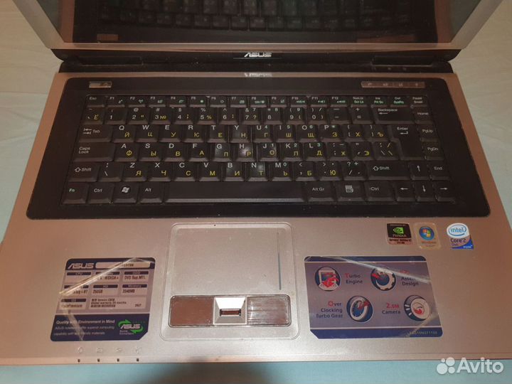 Asus C90S