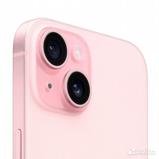 Apple iPhone 15 256GB Pink SIM+eSIM