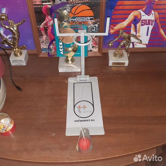 Настольная игра баскетбольное кольцо кэс-баскет