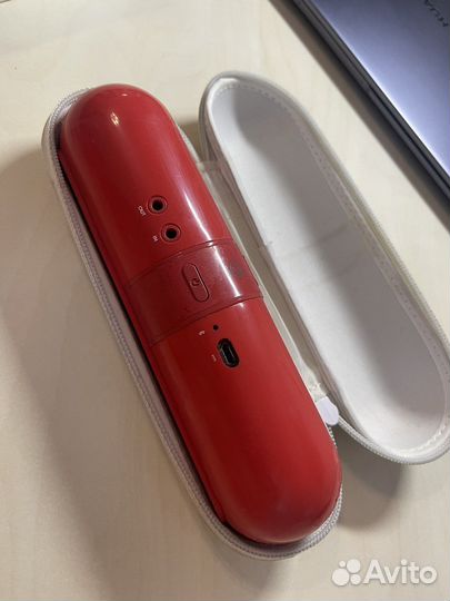 Колонка beats pill