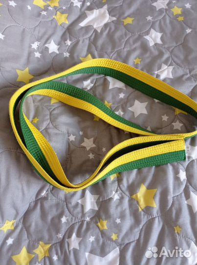 Экипировка для тхэквондо itf