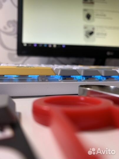 Механическая клавиатура redragon