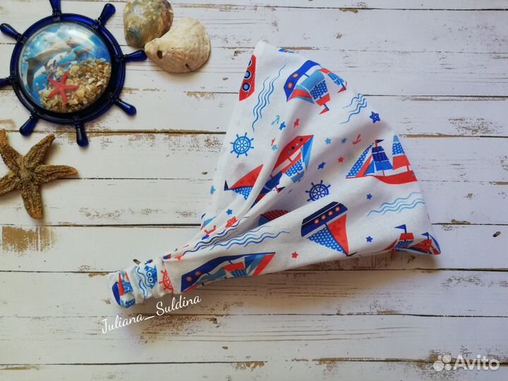 Головной убор для мальчика