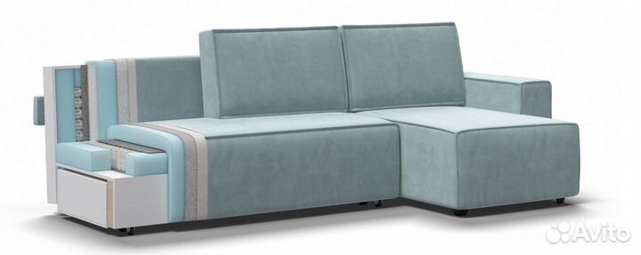 Диван трансформер 3 в 1