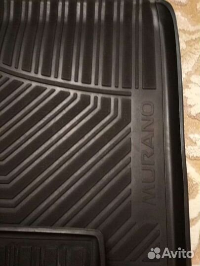 Ковры для автомобиля
