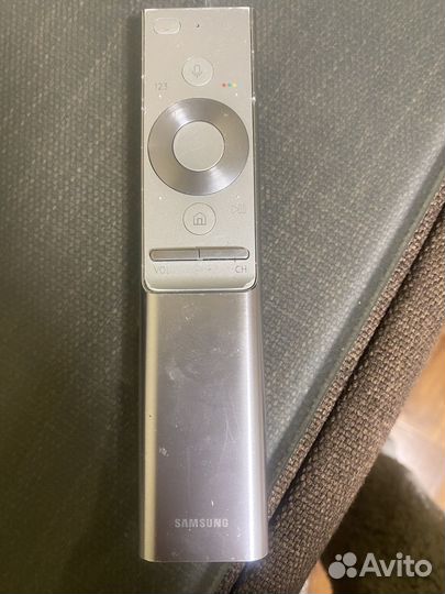 Голосовой пульт для тв