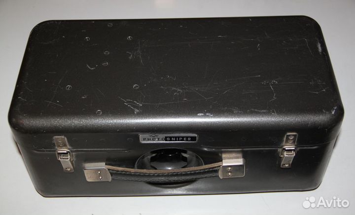 Фоторужье фотоснайпер Комплект zenit-EC СССР