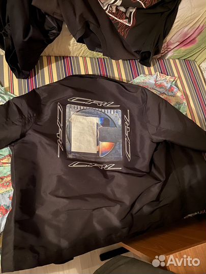 Бомбер мужской corella