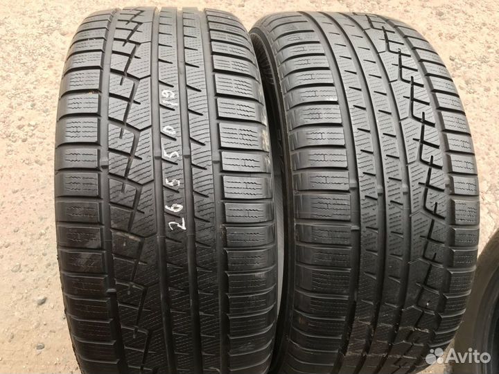 Yokohama W.Drive V902 265/50 R19