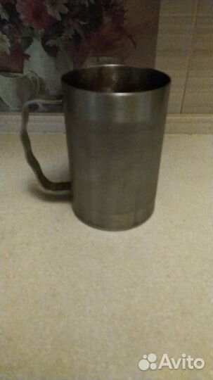 Металлическая посуда