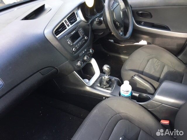 Разбор на запчасти киа Ceed