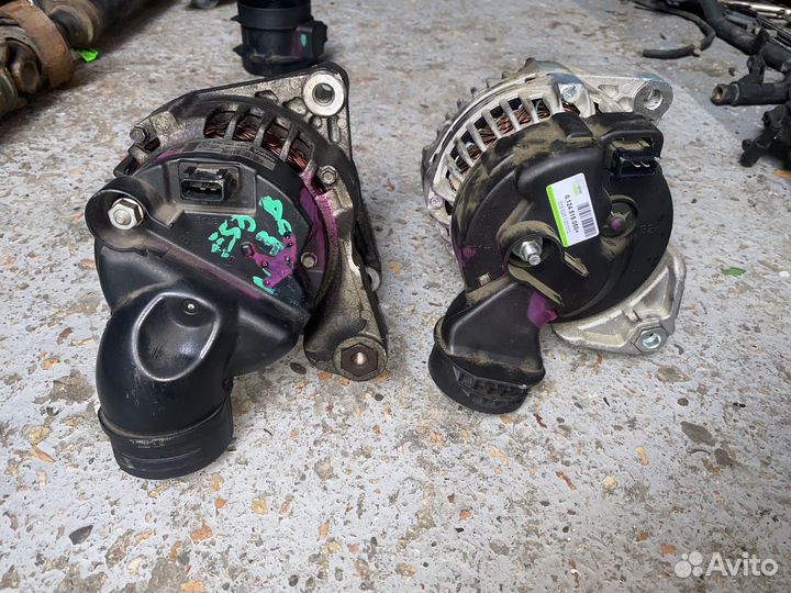 Генератор е39, е46, е53 (м54, м52 )