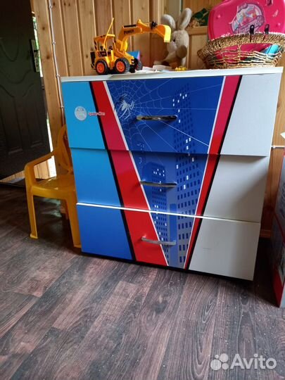 Комод детский