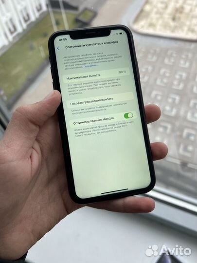 iPhone Xr, 64 ГБ