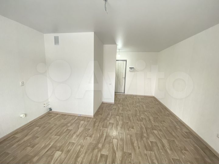 Квартира-студия, 26,6 м², 4/11 эт.