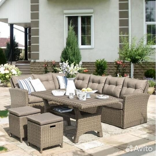 Садовая мебель