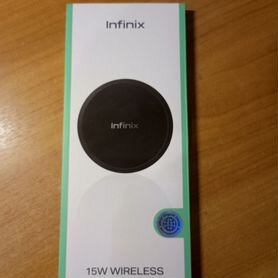 Беспроводная зарядка infinix