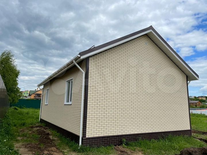 Дом 81 м² на участке 6 сот.