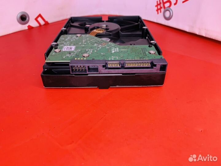 HDD 3.5 WD 500Gb (арт.6)