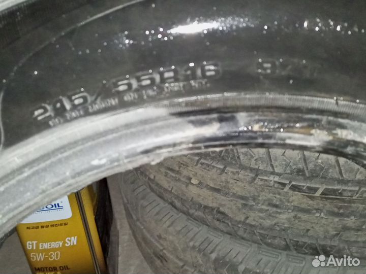 Sava Eskimo Stud 185/75 R16