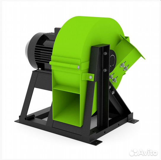 Рубительная машина 