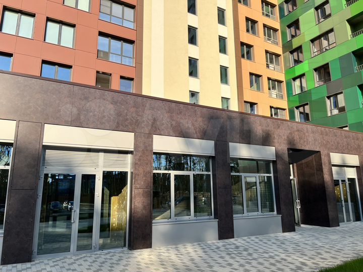 Свободного назначения, 119.6 м²